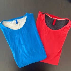 Lululemon short sleeve shirts size 6